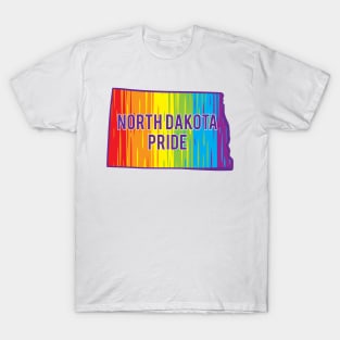 North Dakota Pride T-Shirt